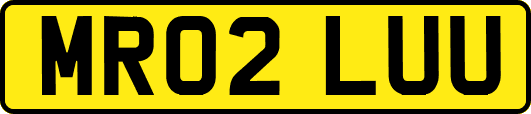 MR02LUU