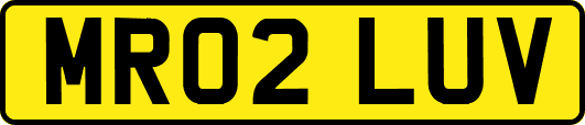 MR02LUV
