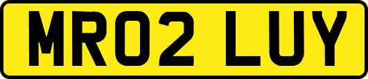 MR02LUY