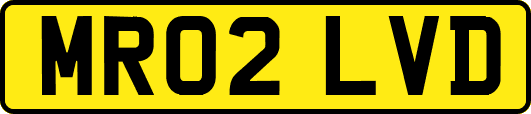 MR02LVD