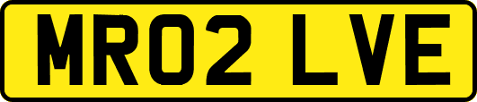 MR02LVE