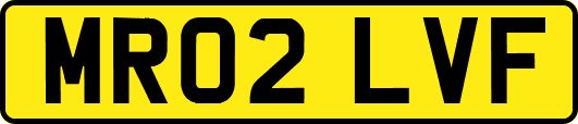 MR02LVF