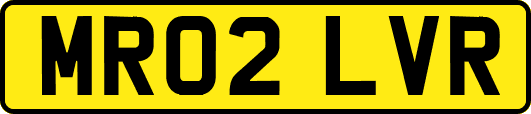 MR02LVR