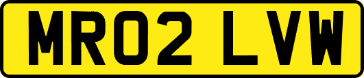 MR02LVW