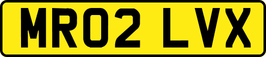 MR02LVX