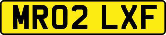MR02LXF