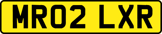 MR02LXR