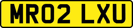 MR02LXU