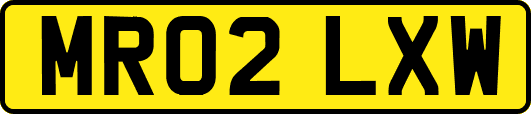 MR02LXW