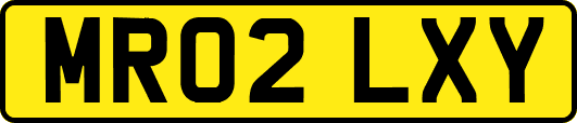 MR02LXY