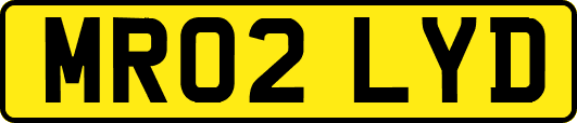 MR02LYD
