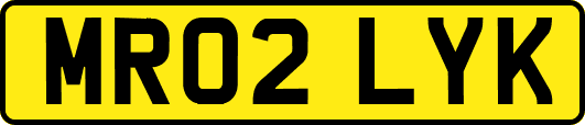 MR02LYK