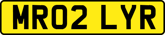 MR02LYR