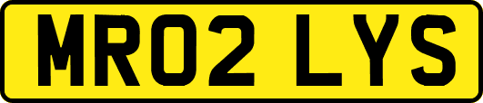 MR02LYS