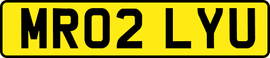 MR02LYU