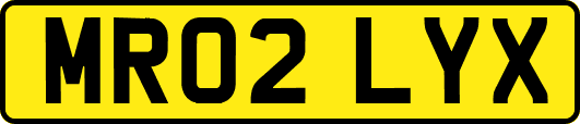MR02LYX
