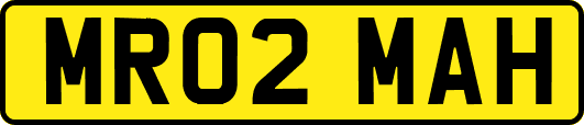 MR02MAH