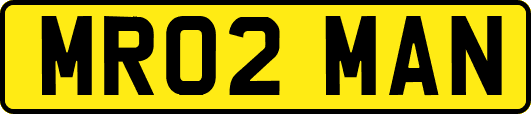 MR02MAN