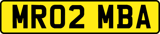 MR02MBA