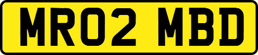 MR02MBD