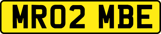 MR02MBE