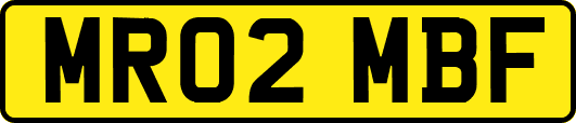 MR02MBF