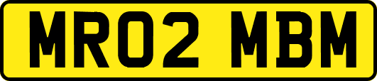 MR02MBM