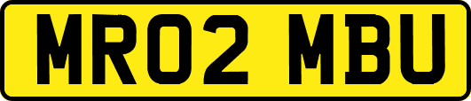 MR02MBU