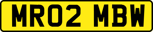 MR02MBW