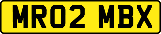 MR02MBX