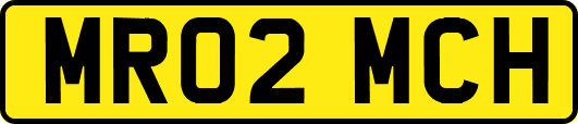 MR02MCH
