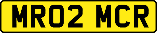 MR02MCR