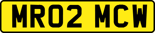 MR02MCW