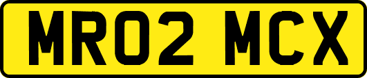 MR02MCX