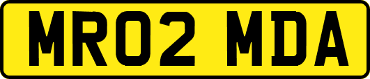 MR02MDA