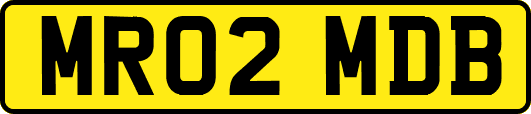 MR02MDB