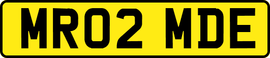 MR02MDE