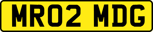 MR02MDG