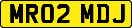 MR02MDJ