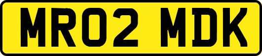 MR02MDK