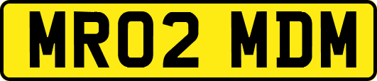 MR02MDM