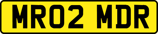 MR02MDR