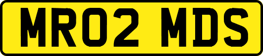 MR02MDS