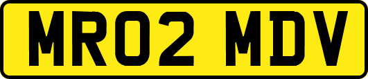 MR02MDV