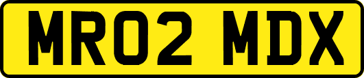 MR02MDX