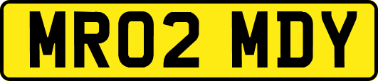MR02MDY