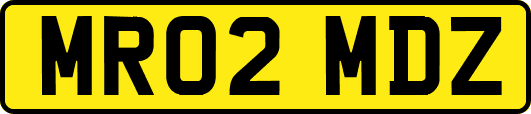 MR02MDZ