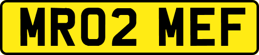 MR02MEF