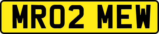 MR02MEW