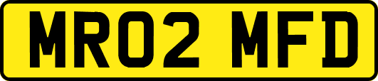 MR02MFD